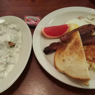 Biscuits & Gravy