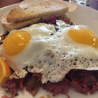 Brisket Hash
