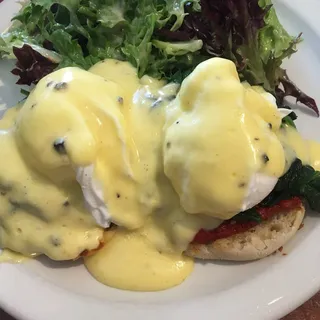 Eggs Florentine