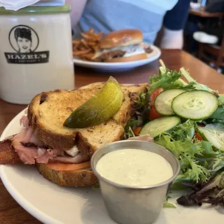 Buttermilk Fried Chicken Sandwich