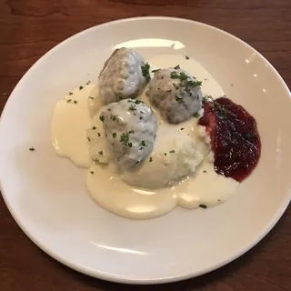 Swedish Meatballs