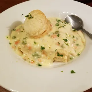 Chicken Pot Pie