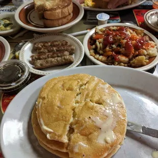 Breakfast