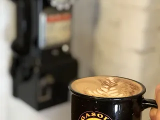 Gasoline Street Coffee