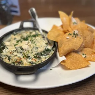 Spinach dip