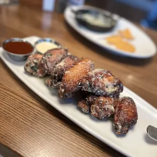 Wings
