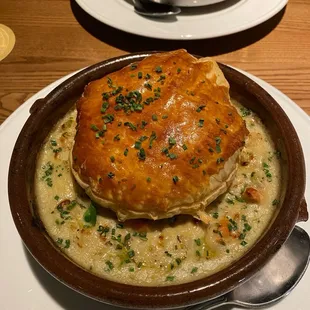 Chicken Pot Pie