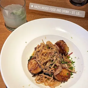 Scallops