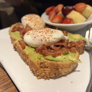 Avocado toast