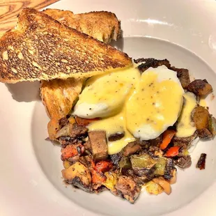 Prime Rib Hash