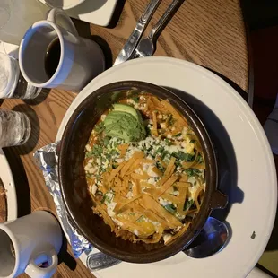 Huevos Rancheros