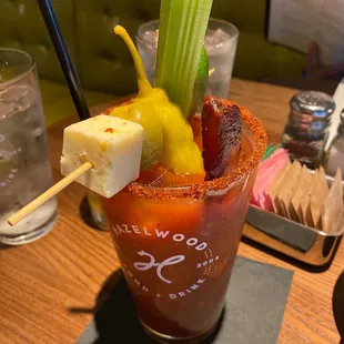 Sunday Bloody Mary