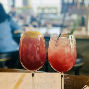 Mocktails