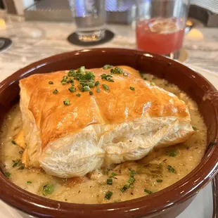 Chicken Pot Pie