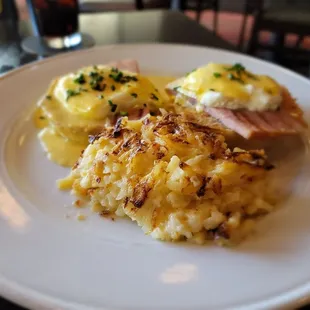 Eggs Benedict