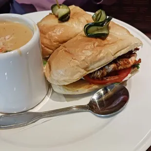 Lobster Bisque