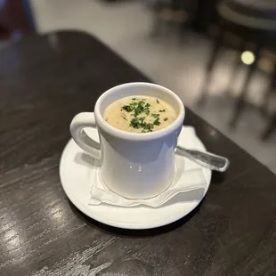 soups and chowder, drink