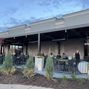 Outdoor Patio