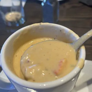 Lobster Bisque