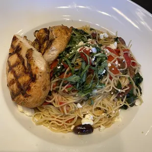 Angel Hair Pasta