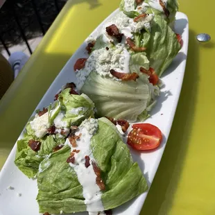 Wedge Salad