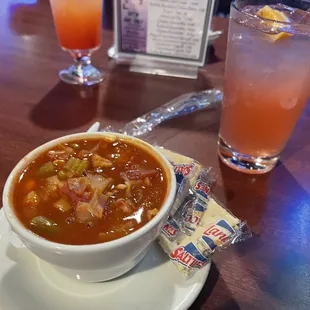 Maryland Crab Soup