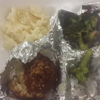 Mashed Potatoes