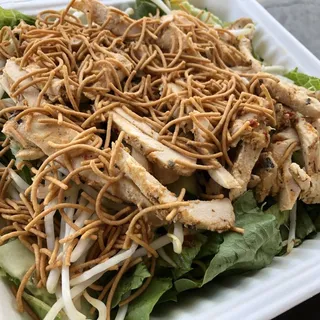 Thai Chicken Salad Combo