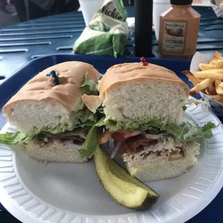 Surf City Sandwich Combo