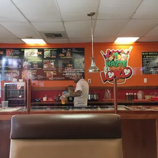 There's so many options!