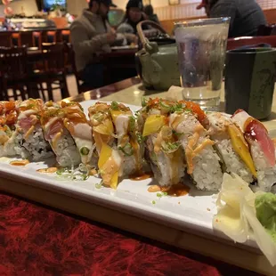 Godzilla Roll