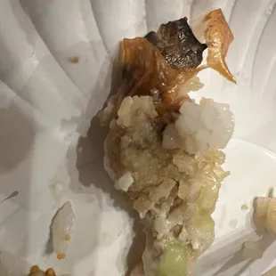 Tempura shrimp?