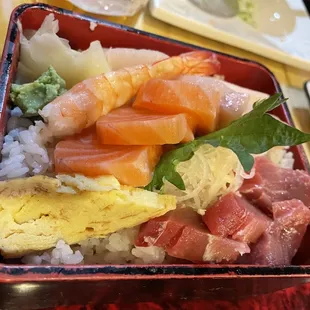 chirashi