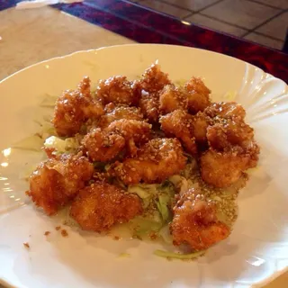 Honey Shrimp