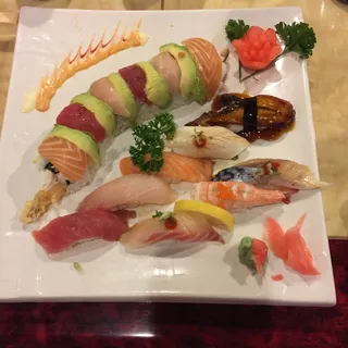 Sushi Combo B