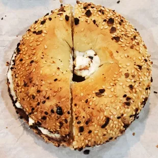 HB Bagels & Cafe