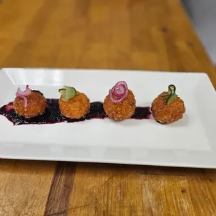 dough desserts, food, donuts