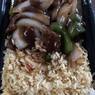 Pepper Steak