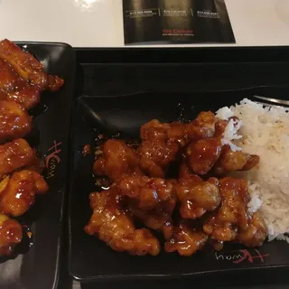 Uncle You's Chicken