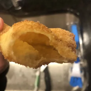 6 Pieces Crab Rangoon