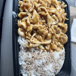 Teriyaki Chicken