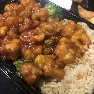 General Tso&apos;s Chicken