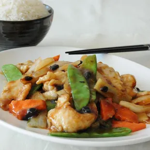 curry, food
