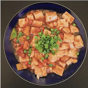 Mapo Tofu  Vegetarian lover