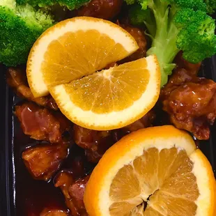 Orange Chicken