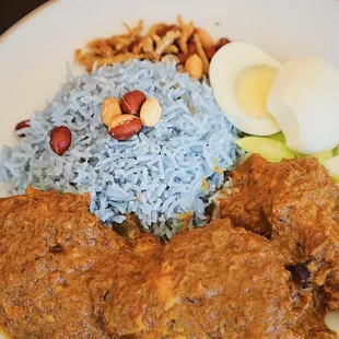 Nasi Lemak