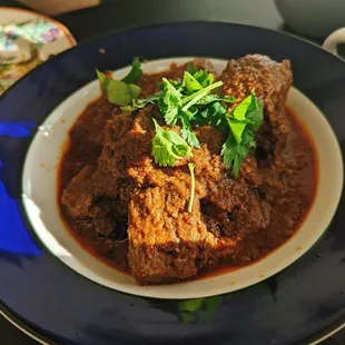 Beef Rendang