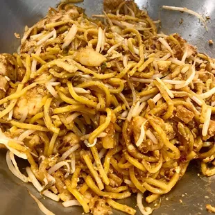 Malaysian Mee Goreng