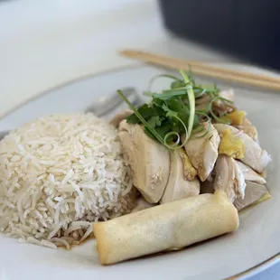 Chicken Rice