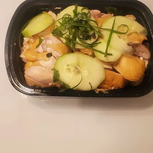 Hainan Chicken